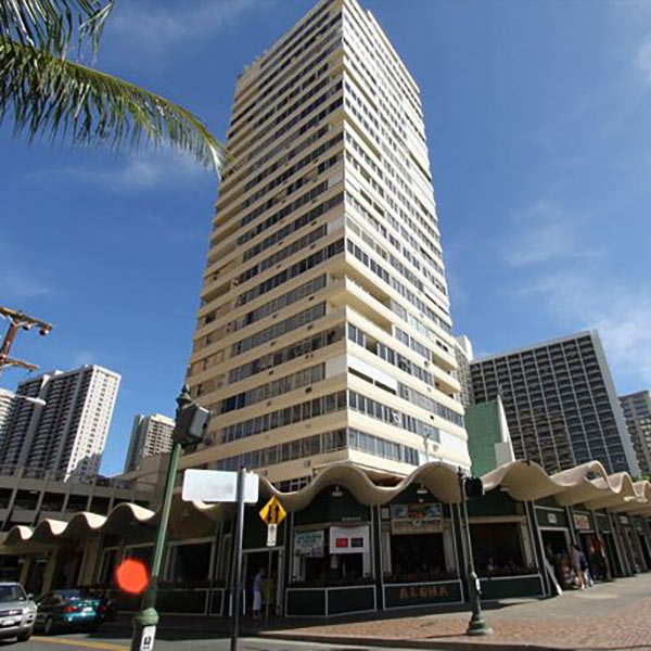 Foster Tower