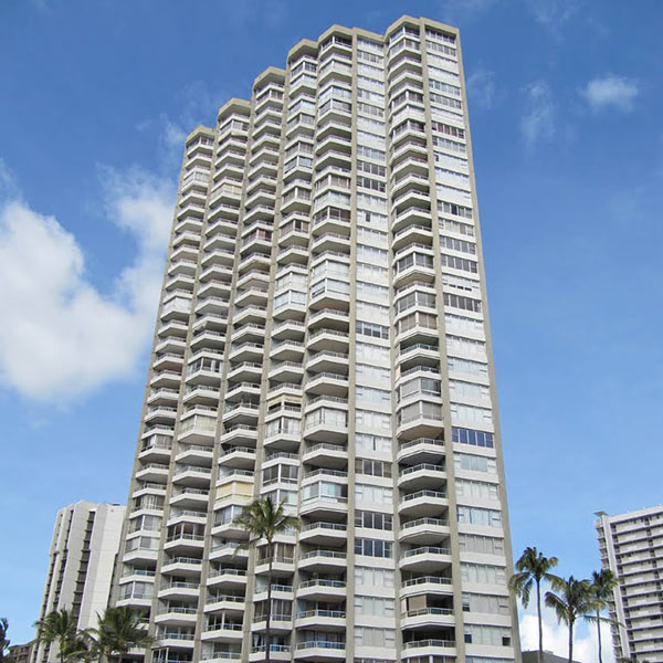 Diamond Head Vista