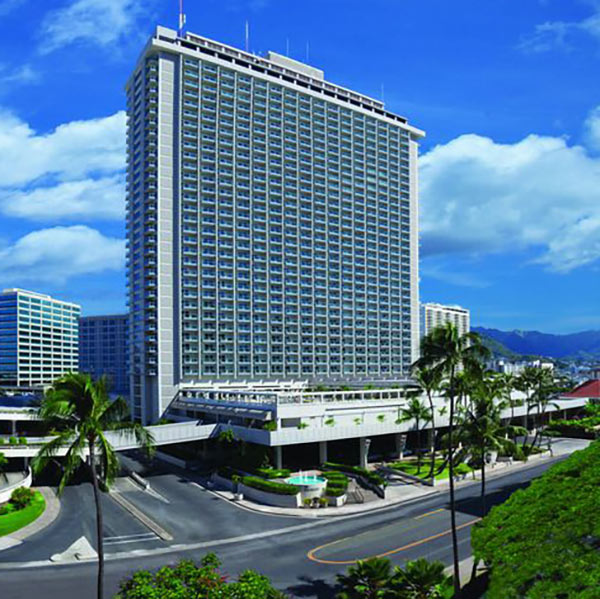 Ala Moana Hotel