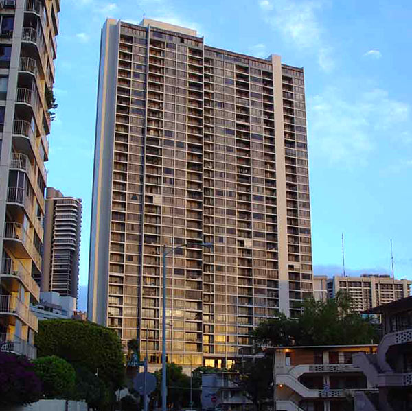 Chateau Waikiki