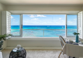 Rarely available 03 stack with direct ocean frontage. Imagine waking up to this view everyday.