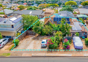 Welcome to 747 15th St, in the beautiful New Ocean View Tract of Kaimuki