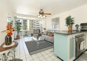 This condominium home is ideal!