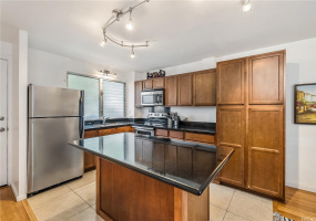 INFINITE GRANITE COUNTERTOPS AND FULLY REMODELED OPEN CONCEPT KITCHENENHANCED PHOTO*