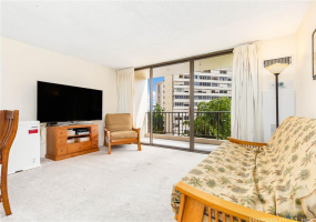 411 Hobron Lane, Honolulu, 96815, 1 Bedroom Bedrooms, ,1 BathroomBathrooms,Condo/townhouse,For Sale,Hobron,202427477