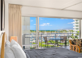 1777 Ala Moana Boulevard, Honolulu, 96815, 1 Bedroom Bedrooms, ,1 BathroomBathrooms,Condo/townhouse,For Sale,Ala Moana,202427486