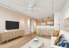 1315 Kalakaua Avenue, Honolulu, 96826, 2 Bedrooms Bedrooms, ,2 BathroomsBathrooms,Condo/townhouse,For Sale,Kalakaua,202427506