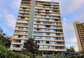 435 Seaside Avenue, Honolulu, 96815, 1 Bedroom Bedrooms, ,1 BathroomBathrooms,Condo/townhouse,For Sale,Seaside,202427472