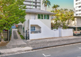 448 Kuamoo Street, Honolulu, 96815, ,Multi-family,For Sale,Kuamoo,202427548