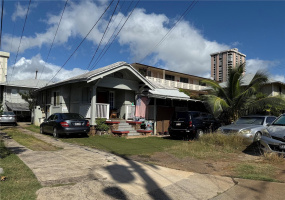 1924 Fern Street, Honolulu, 96826, ,Multi-family,For Sale,Fern,202425919