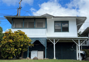 1246 Alewa Street, Honolulu, 96817, 2 Bedrooms Bedrooms, ,1 BathroomBathrooms,Rental,For Rent,Alewa,202427565